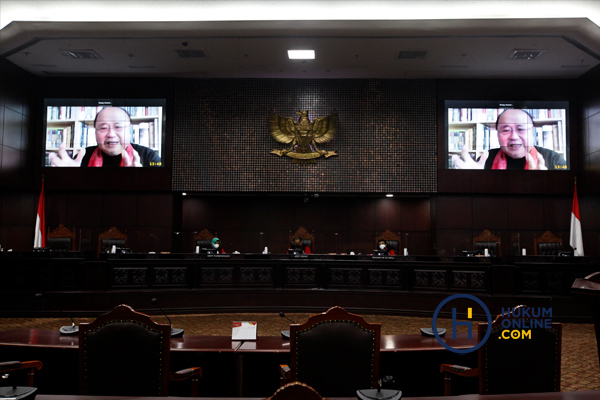 Gugat UU Pemilu, Budayawan Jaya Suprana Ditegur Hakim MK 1.jpg