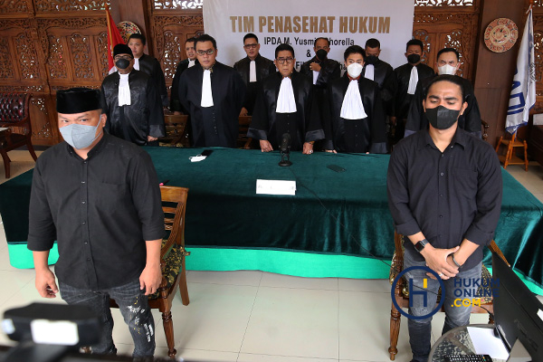 2 Tedakwa Unlawful Killing Anggota Laskar FPI Divonis Bebas 1.jpg