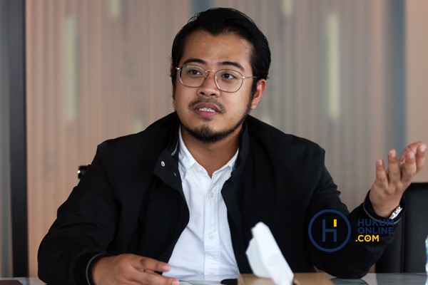 Partner GHP Bintang Hidayanto. Foto: RES 