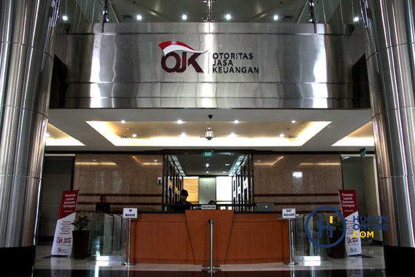Gedung Otoritas Jasa Keuangan (OJK). Foto: RES