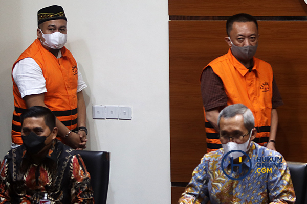 KPK Tahan Dua Pihak Swasta Terkait Korupsi Pembangunan SMKN 7 Tangerang Selatan 2.jpg