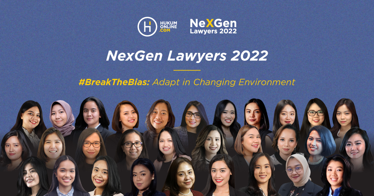 Foto: Hukumonline's NeXGen Lawyers 2022