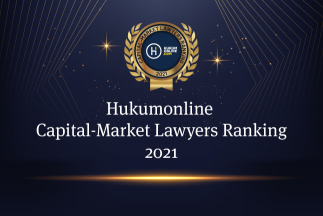Ini 16 Kategori dalam Capital Market Lawyers Ranking 2021