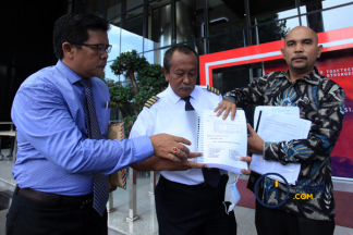 Laporan Dugaan Korupsi di Merpati Nusantara Airline