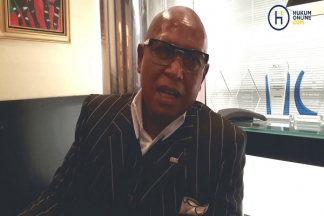 Mohamed Idwan Ganie: Dressed Like a Lawyer sebagai ‘Seragam’ Advokat