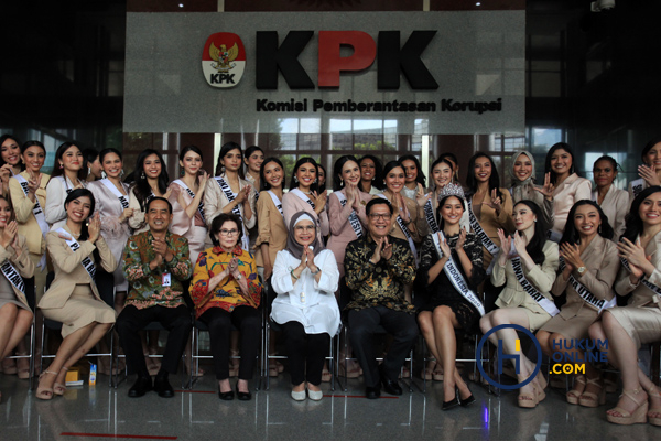 KPK Bekali Finalis Puteri Indonesia Nilai-Nilai Antikorupsi 2.jpg