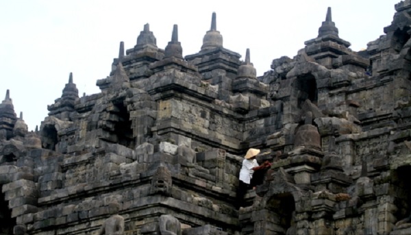 Rencana Kenaikan Tarif Candi Borobudur Tak Boleh Langgar UU Cagar Budaya