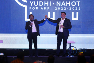 Maju Dalam Colon Ketum dan Sekjen, Pasangan Yudhi-Nahot (YN) Akan Berikan Terobosan Baru Pada AKPI
