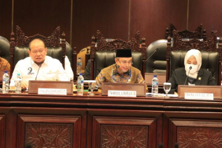 MPR Diminta Amendemen Konstitusi untuk Penguatan Kewenangan DPD