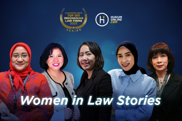 Perempuan di Kursi Partner Kantor Hukum