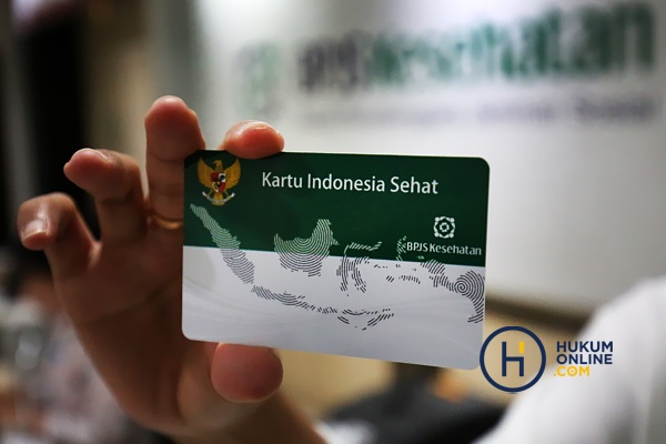 Ilustrasi Kartu Indonesia Sehat. Foto: RES