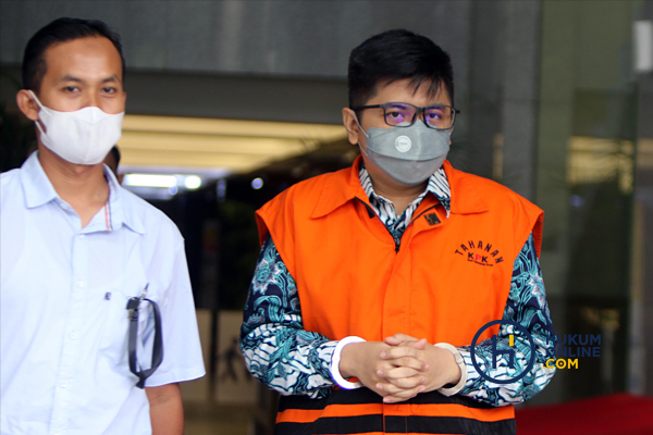 Dua Terdakwa Pejabat Pemkab Bogor Jalanin Sidang Perdana 1.jpg
