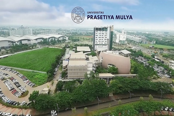 Kampus Universitas Prasetiya Mulya. Foto: prasetiyamulya.ac.id 