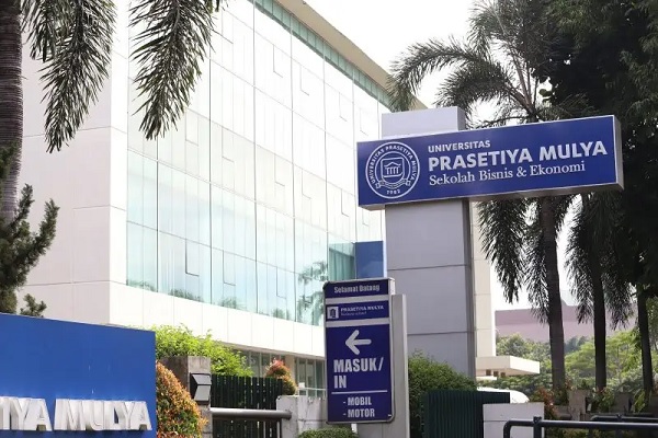 Kampus Universitas Prasetiya Mulya. Foto: prasetiyamulya.ac.id
