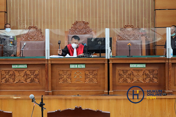 Gugatan Praperadilan Mardani H. Maming Ditolak Hakim PN Jaksel 3.jpg