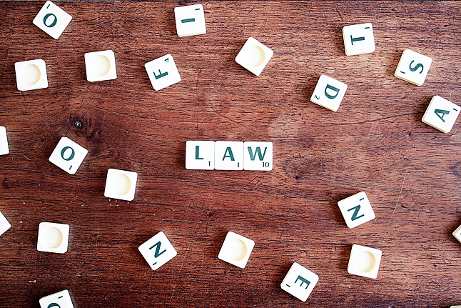 Ilustrasi pengertian hukum menurut para ahli. Foto: pexels.com