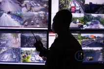 Kota Surabaya Mulai Terapkan Tilang Secara Elektronik