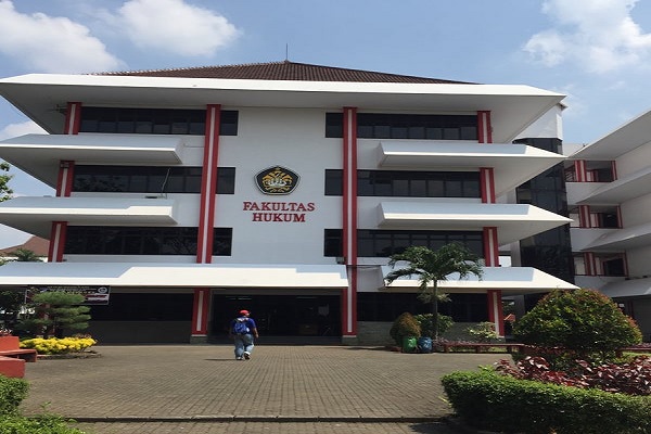 Kampus FH Universitas Pancasila. Foto: univpancasila.ac.id