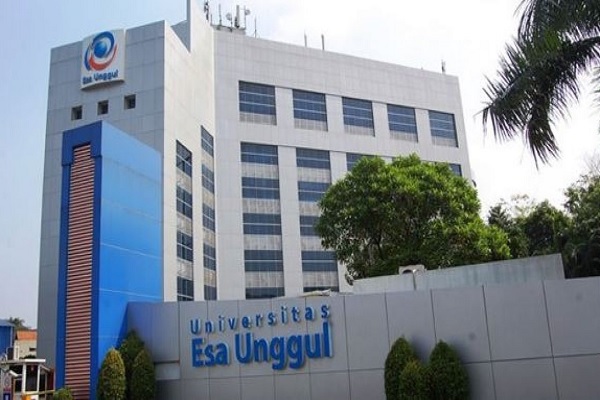 Kampus Universitas Esa Unggul. Foto: esaunggul.ac.id