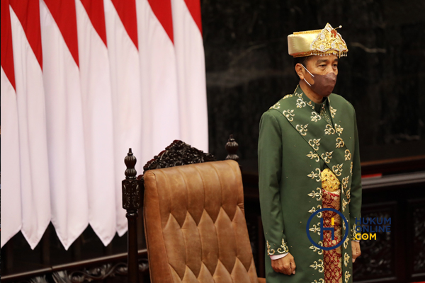 Presiden Joko Widodo Hadiri Sidang Tahunan MPR 2022 5.jpg