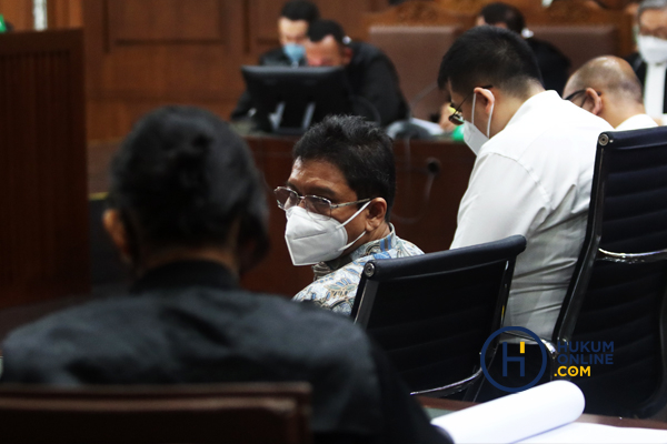 Sidang Perdana Lima Terdakwa Kasus Korupsi Minyak Goreng 5.jpg