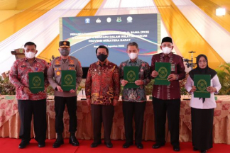 Ketua MA: Awal Tahun 2023, E-Berpadu Bisa Dilaksanakan se-Indonesia