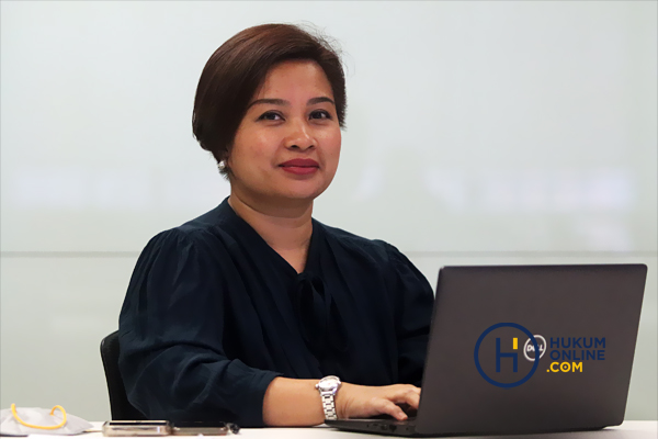 Maria Irma Yunita Ardhiyanti, Berbagi Pengalaman Bekal Jadi In House Counsel Andal      