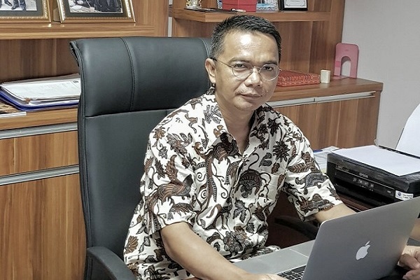 Kepala Kejaksaan Tinggi DKI Jakarta Reda Manthovani. Foto: Istimewa