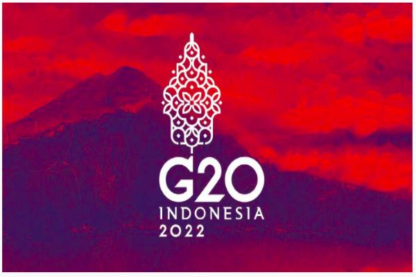 Logo G20 Indonesia 2022. Foto: kemlu.go.id