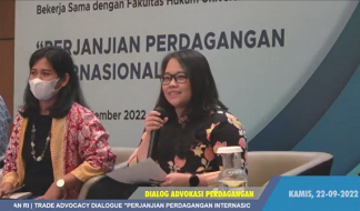 Tantangan Indonesia dalam Perjanjian Perdagangan Internasional