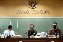 Keterangan Pers Komisi Yudisial Soal OTT Hakim Agung Sudrajad Dimyati Oleh KPK