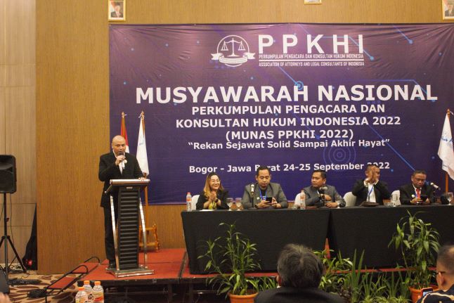 Ketua Umum PPKHI Terpilih, Dheky Wijaya. Foto: istimewa.