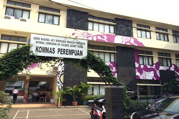 Kantor Komnas Perempuan di Jakarta. Foto: Istimewa