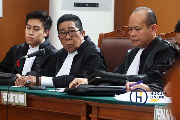 Brigjen Hendra Kurniawan Jalani Sidang Perdana Kasus Obstruction of Justice 4.jpg