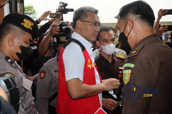 Agus Nurpatria Bersiap Hadapi Dakwaan JPU Dalam Perkara Obstruction of Justice 1.jpg