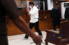Terdakwa Chuck Putranto Ajukan Eksepsi di Sidang Kasus Pembunuhan Brigadir J 6.jpg
