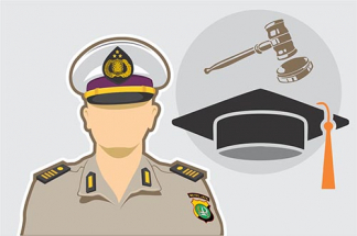 Merumuskan Kembali Konsep Pengawasan Tindakan Kepolisian Saksi Mahkota Sebagai Alat Bukti