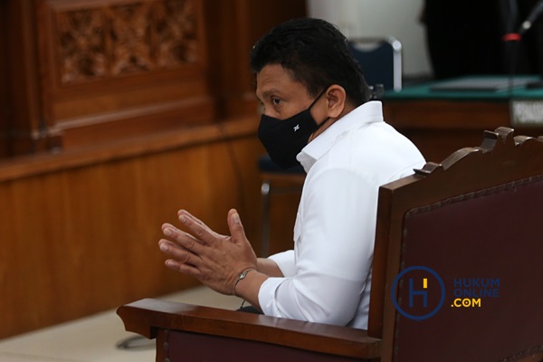 Majelis hakim PN Jakarta Selatan menolak keberatan dari penasehat hukum terdakwa Ferdy Sambo. Foto: RES