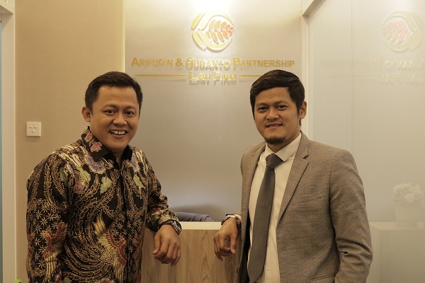 Arifudin & Susanto Partnership (ASP Law Firm). Foto: istimewa.