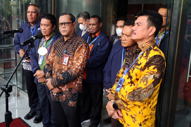 KPK Beri Penguatan Integritas kepada Penjabat Gubernur 5.jpg