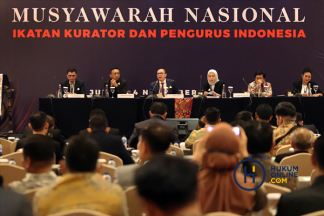 Ikatan Kurator dan Pengurus Indonesia (IKAPI), Gelar Munas Untuk Pemilihan Ketua Umum Periode 2022-2027