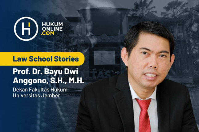 Prof Bayu Dwi Anggono: Mahasiswa Hukum Harus Melek Teknologi