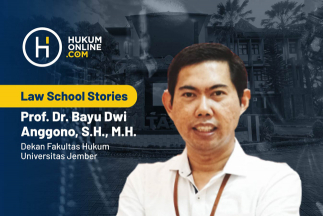 Prof Bayu Dwi Anggono: Lawpreneur, Profil Lulusan Hukum yang Menjanjikan