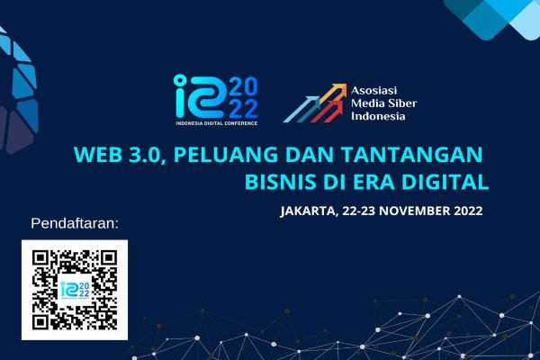 AMSI Gelar Indonesia Digital Conference dan Awards 2022 