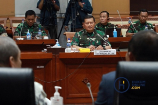 Sejumlah Tantangan TNI di Tangan Lasksamana Yudo Margono