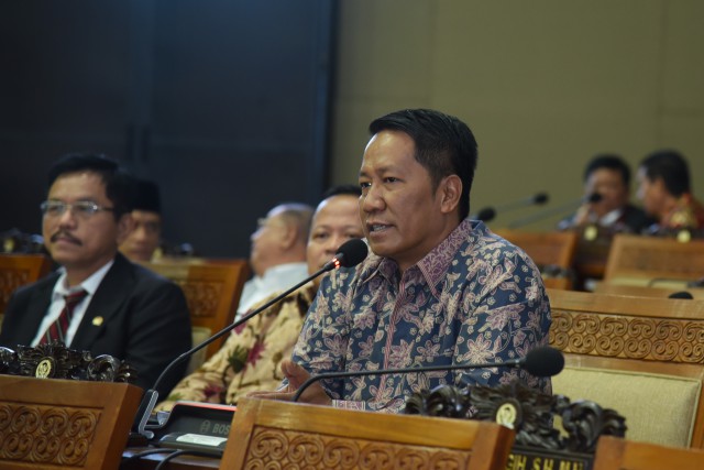 Ketua Baleg DPR Supratman Andi Agtas. Foto: dpr.go.id 