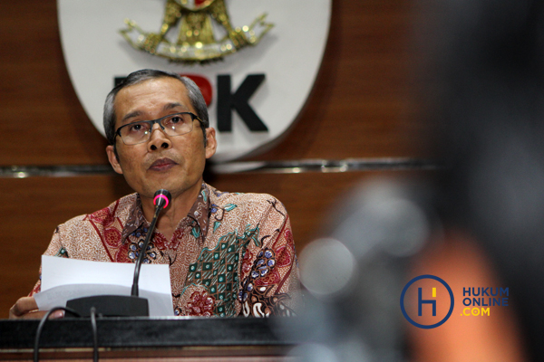 Wakil Ketua Komisi Pemberantasan Korupsi (KPK), Alexander Marwata. Foto: RES