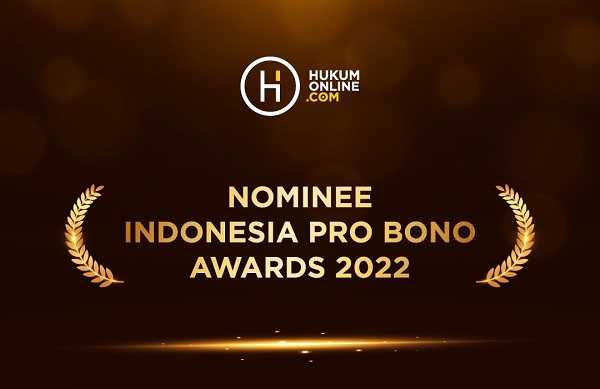 Mencari Pemenang Indonesia Pro Bono Awards 2022, Ini Daftar Nominasinya