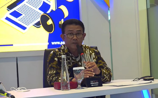 Direktur P2Humas Direktorat Jenderal Pajak (DJP), Neilmaldrin Noor .
