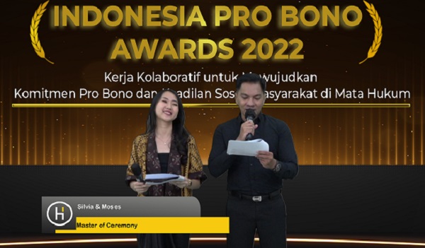 Ajang Pro Bono Award 2022 kembali diselenggarakan Hukumonline untuk yang kelima kalinya. Foto: HOL